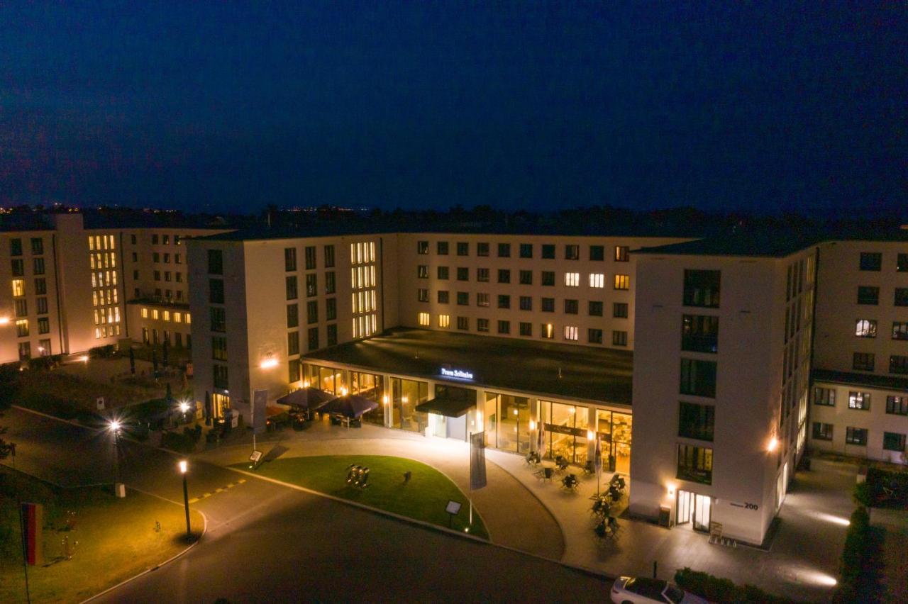 Avella "Sundowner" Mit Meerblick, Innenpool Und Eigener Wallbox Binz Exterior photo